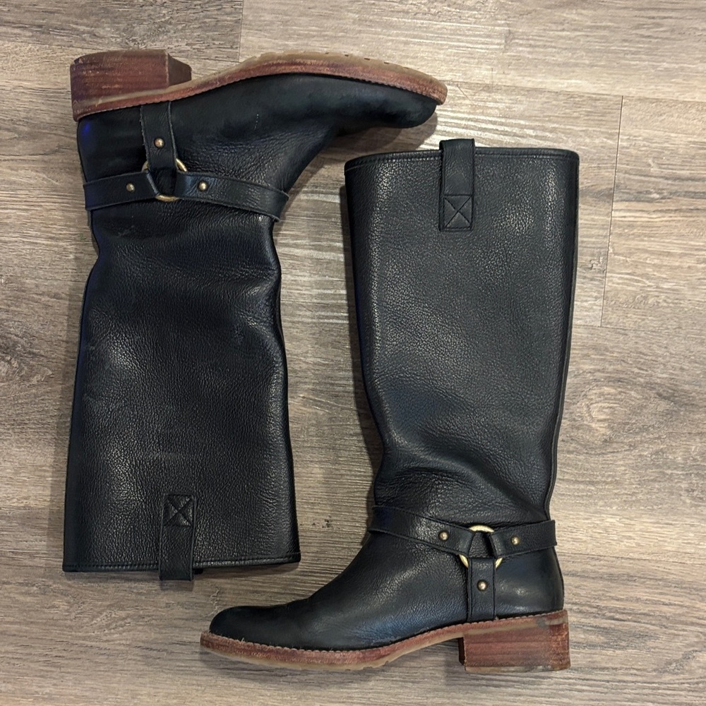 Banana Republic Riding Boots